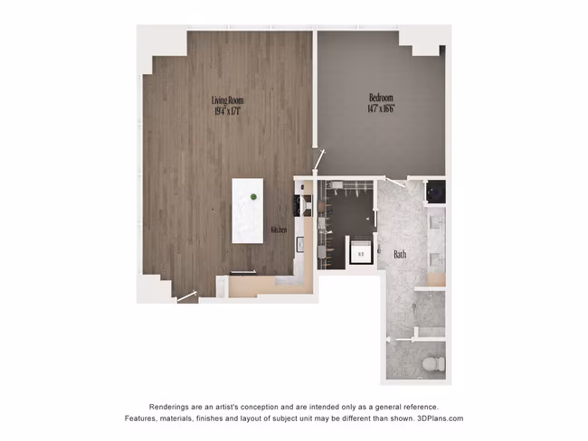 A10 4206 floor plan