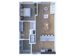 A12 2413 floor plan