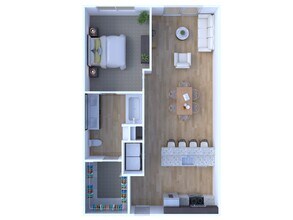 A13 2138 floor plan