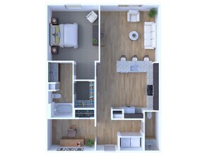 A2 2131 floor plan