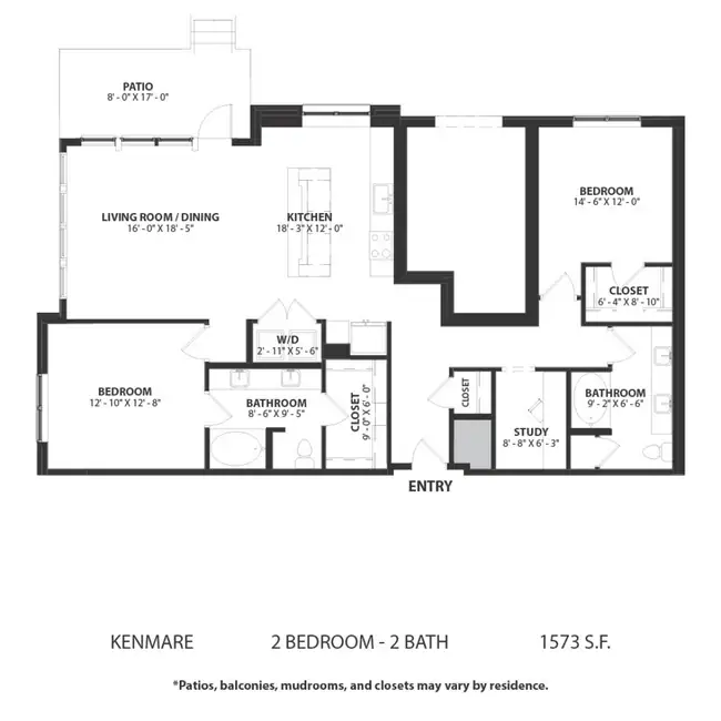 Unit 01-1102 01-1102 floor plan