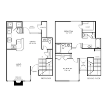 B4 2811 floor plan