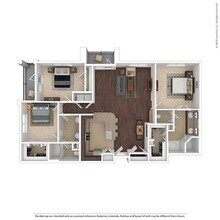 C2A A-426 floor plan