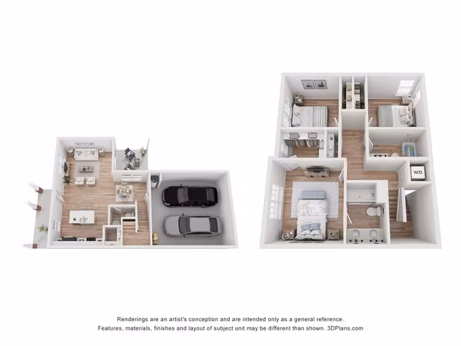 Unit 0925 0925 floor plan