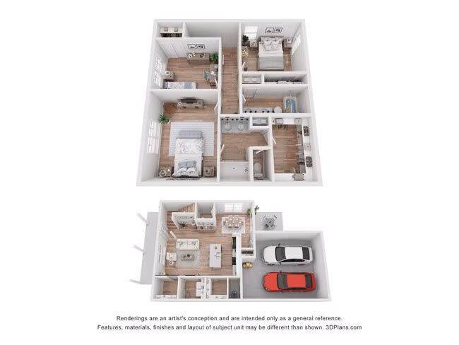 C3 1028 floor plan