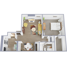 A1 247 floor plan