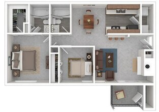 B1R 112 floor plan