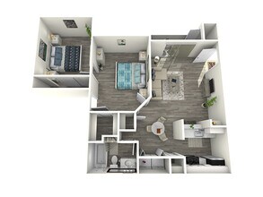 2x1-800 5211 floor plan