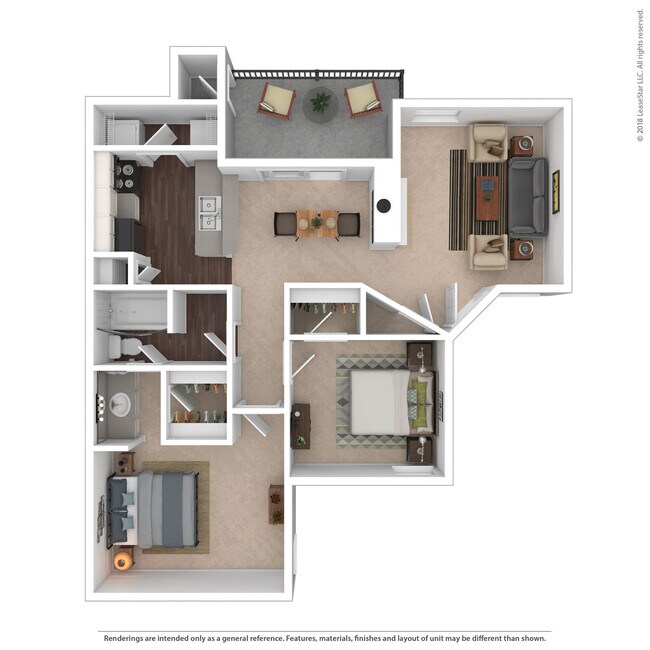 B1 3087 floor plan