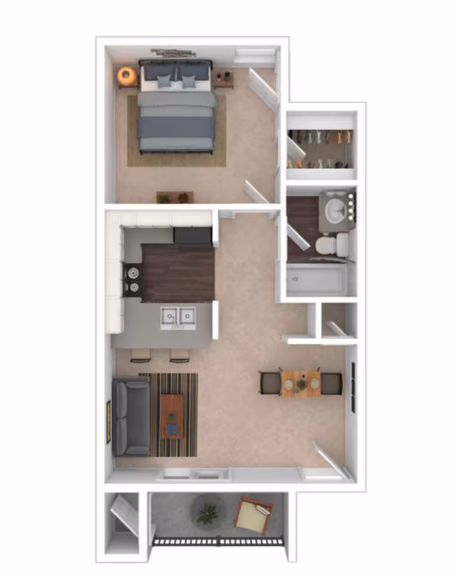 Unit 3094 3096 floor plan