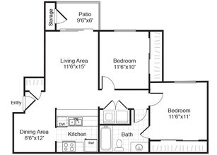 B1 03-319 floor plan