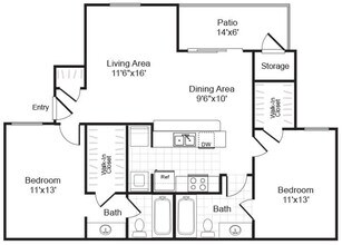 B2 05-234 floor plan