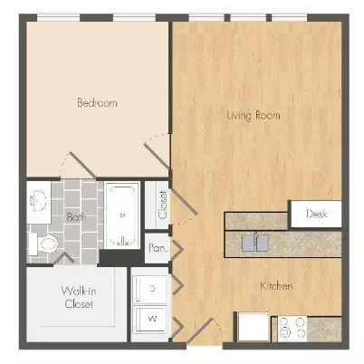 Eff1 0137 floor plan