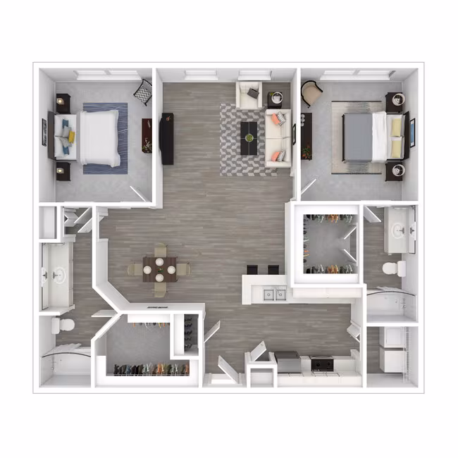 B1 0219 floor plan