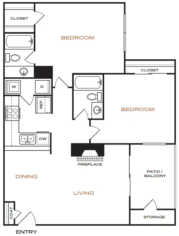 B1 14-319 floor plan