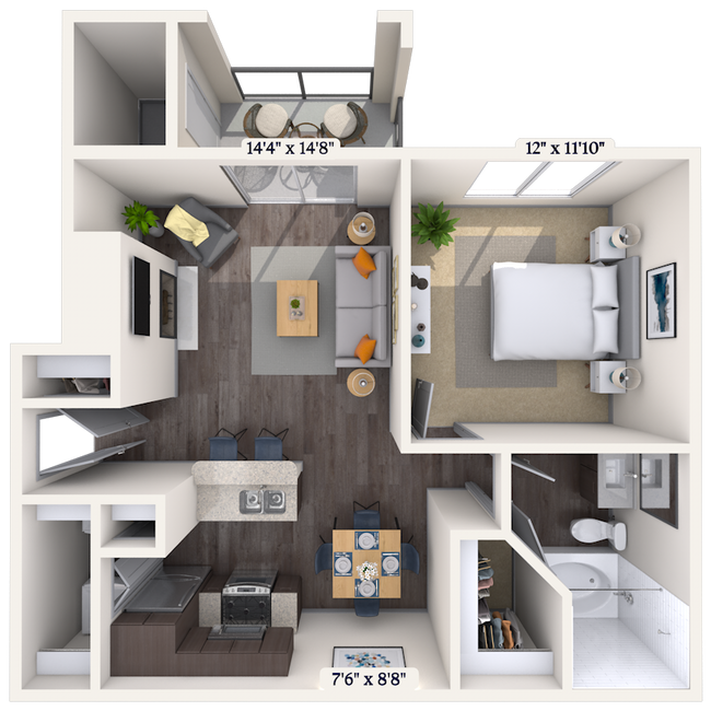 11A 011737 floor plan