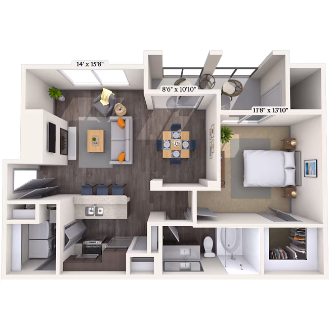 Unit 012117 012427 floor plan