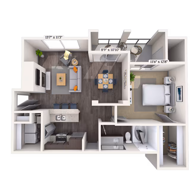 11E 010923 floor plan