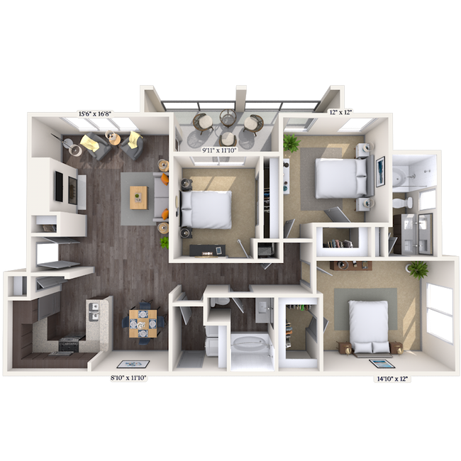 32A 011421 floor plan