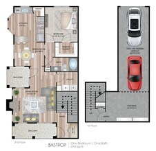 Bastrop 01-0802 floor plan