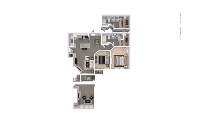 Siena 484034 floor plan