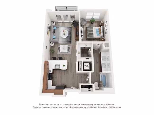 A3 0446 floor plan