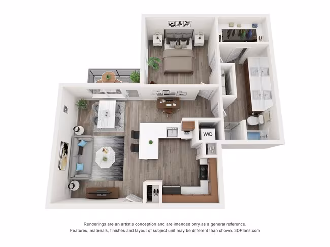 A4 0109 floor plan