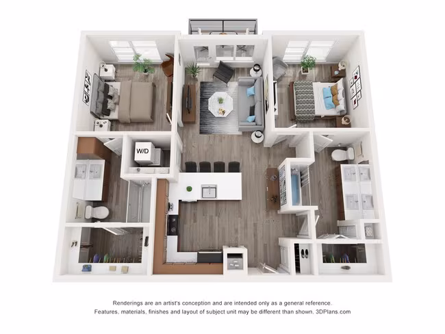 B1 0329 floor plan