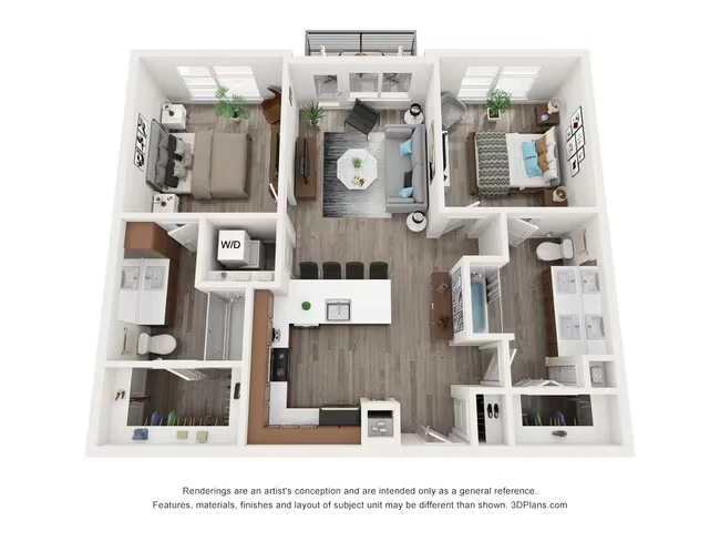 B1 0329 floor plan
