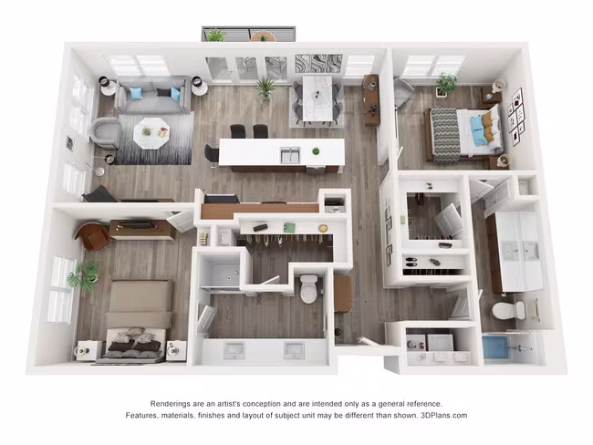 Unit 0365 0365 floor plan