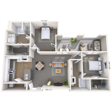 Constanza 01362 floor plan