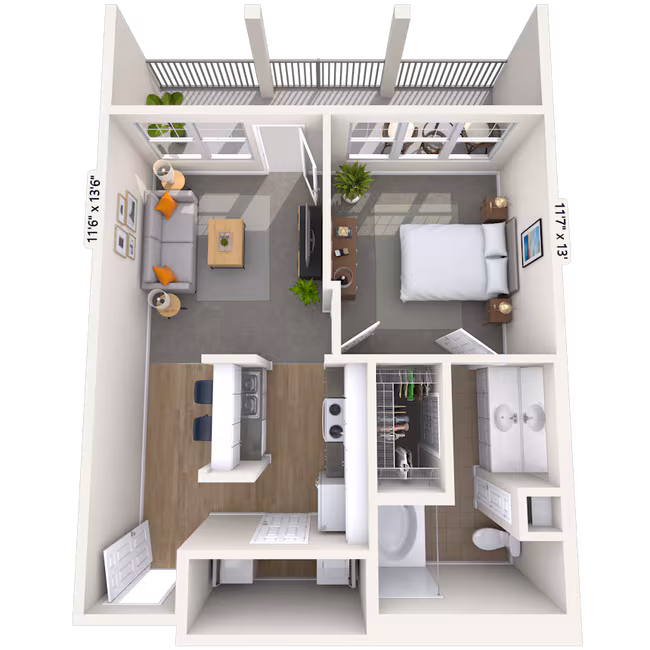 Katia 01226 floor plan