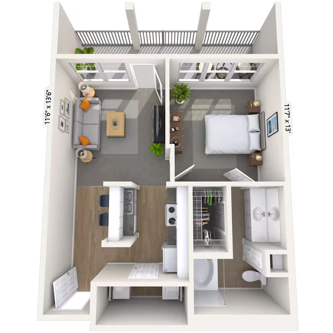 Katia 01244 floor plan