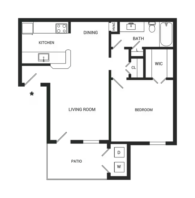 Amber 1516 floor plan