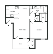 Amber 0912 floor plan