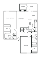 Honey 2407 floor plan