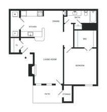 Sandstone 0811 floor plan