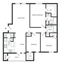 Scarlet 2302 floor plan