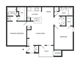 Sienna 2606 floor plan