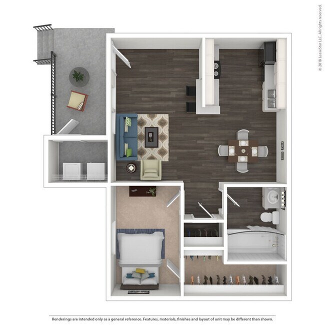 A2 5117 floor plan