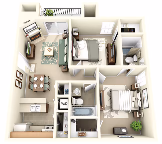 B1 11202 floor plan