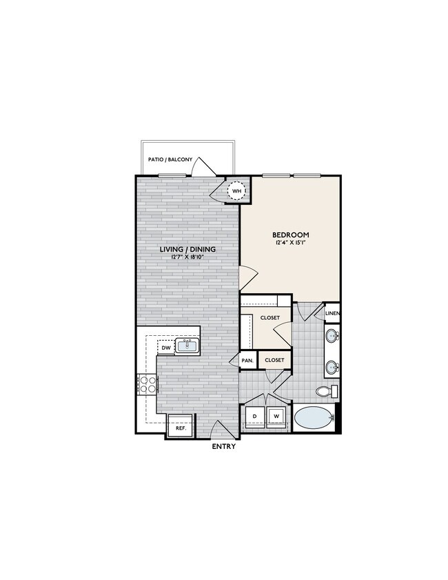 Unit 01121 01121 floor plan