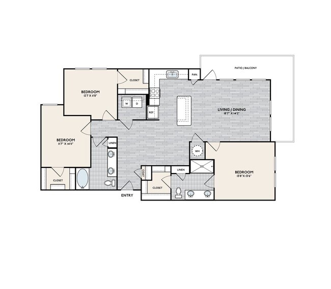 C2A 08209 floor plan