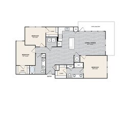 C2A 06118 floor plan