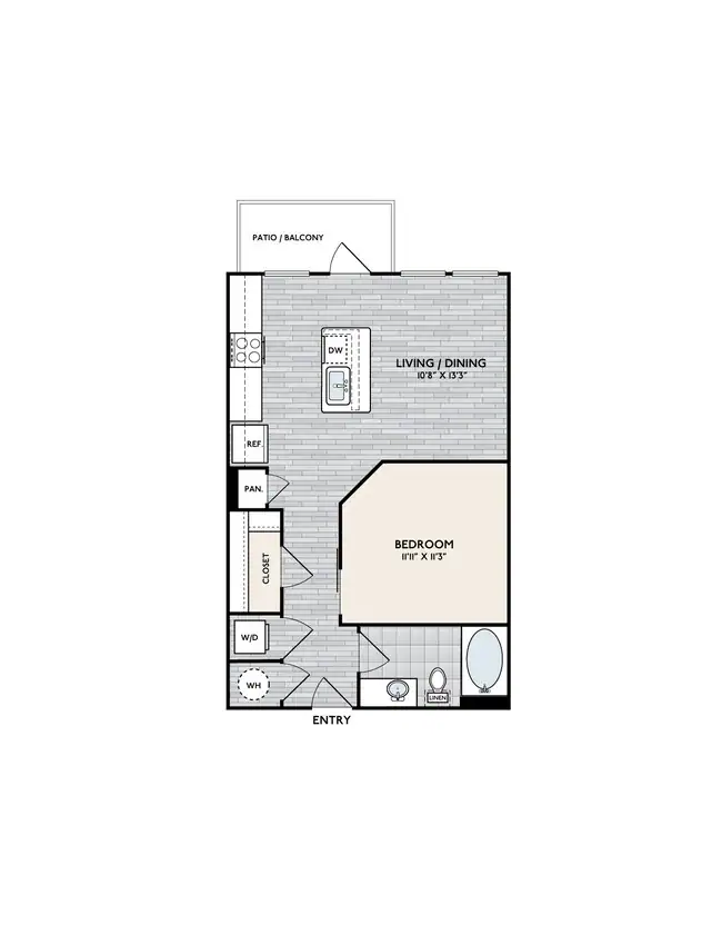 Unit 01123 01123 floor plan