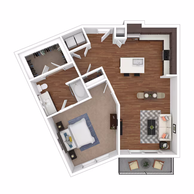 A5 1331 floor plan