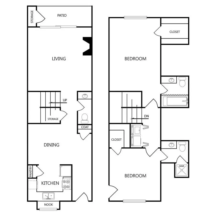 Unit 0606 0606 floor plan