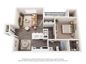 1X1A 304 floor plan