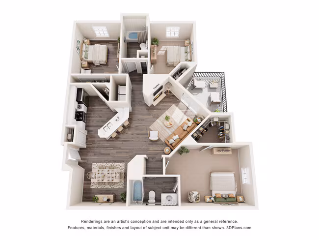 Unit 201 201 floor plan