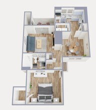 A2 157 floor plan